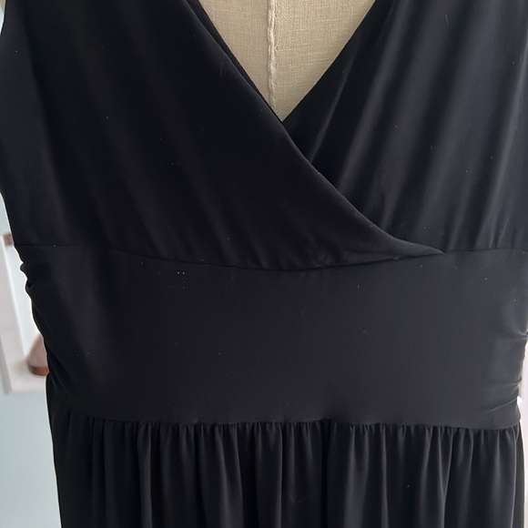 White House Black market little black dress size 6 - Picture 2 of 9